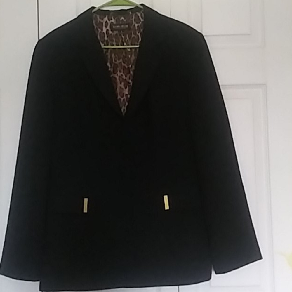 Jacket top